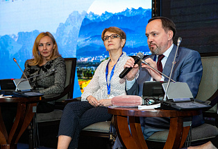 Делегация ЕЭК приняла участие в IX Евразийском антимонопольном форуме
