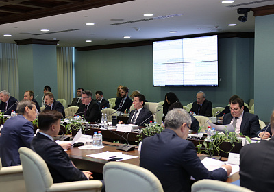 Программный комитет обсудил подготовку II Евразийского экономического форума с участием глав государств ЕАЭС