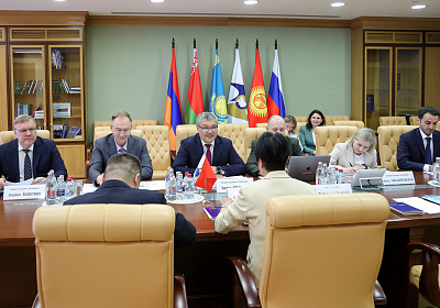 Страны ЕАЭС и Китай заинтересованы в обмене таможенной информацией