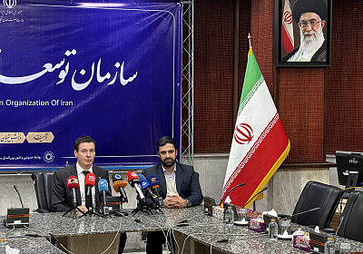Андрей Слепнев обсудил в Тегеране вопросы завершения переговоров по соглашению о зоне свободной торговли с Ираном